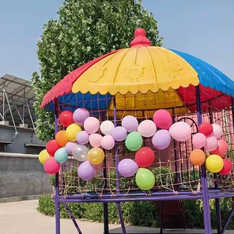 富安幼儿园六一儿童节活动