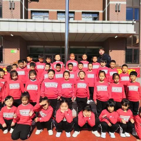我们是冠军---记学院附小队列广播操比赛