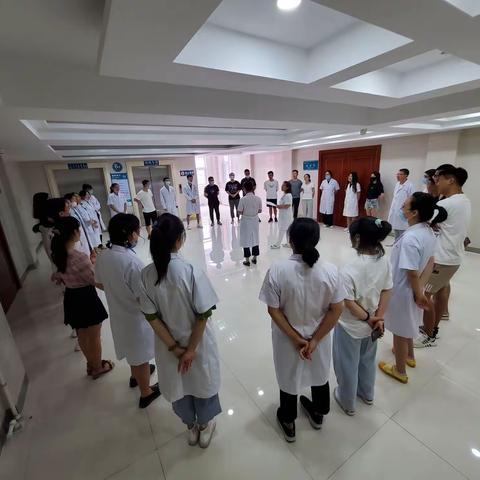 中国医科大学实习生岗前培训