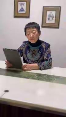 宁夏老年大学2022级诗词初级班期末联欢会