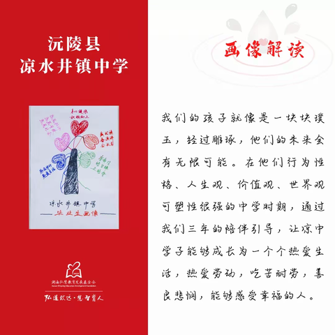 2023年秋凉水井镇中学致辖区内小升初学生家长的一封信
