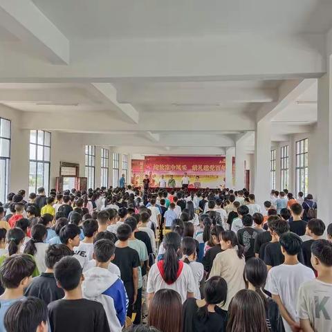 开学一周工作回顾