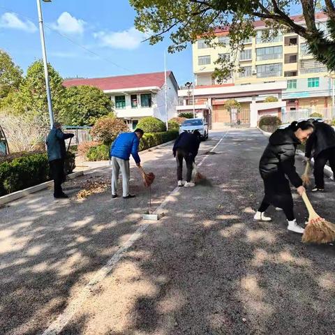 凉水井镇中学2023年春季开学通知及温馨提示
