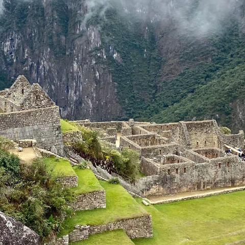 秘鲁行～ 2. 天空之城马丘比丘