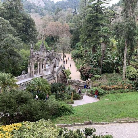 欧亚大陆之天涯海角 & 世外桃源