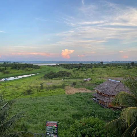 秘鲁行～ 3. 亚马逊热带雨林探险