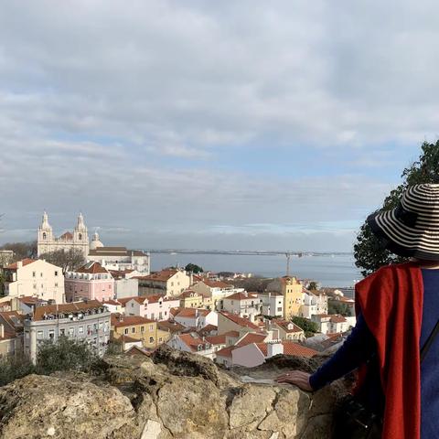 葡萄牙首府里斯本