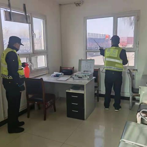 精心部署  全力抗疫