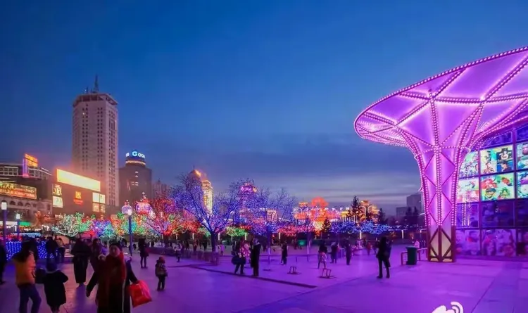 中国夏都……西宁