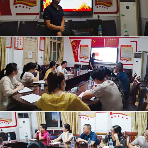 【活动美篇】铁血铸军魂——记初心读书会“中国人民解放军军史”学习分享活动
