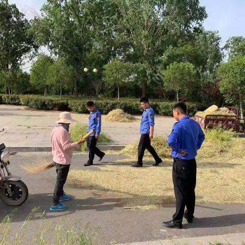 城市管理执法大队的美篇