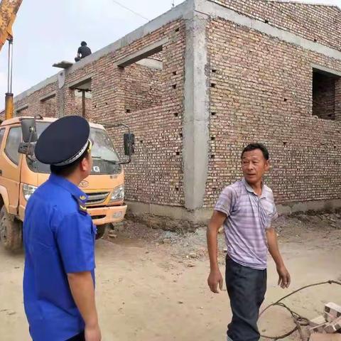 城市管理执法大队的美篇