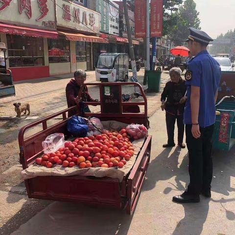 城市管理执法大队的美篇