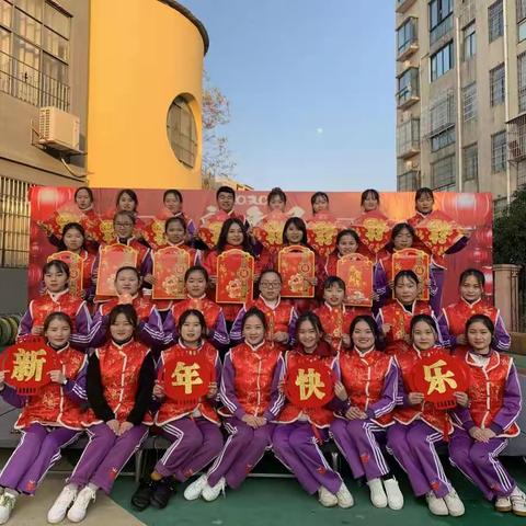 “展童话魅力 游童心乐园”—金桥慧景幼儿园新年游园活动