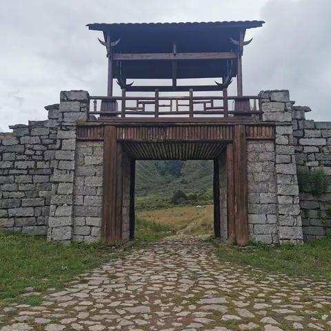 孟获城
