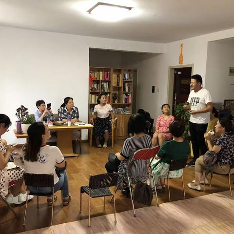 127期新绿带分享会