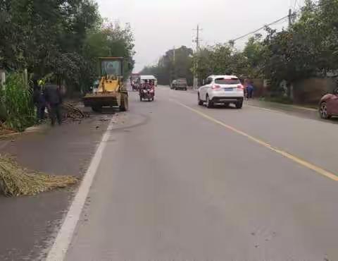 干净整洁迎“双节”，全民参与齐动员！   ———城关街道办扎实开展环境卫生整治工作纪实