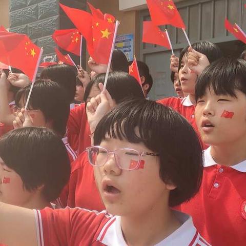 柳园中学开展庆祝建党100周年唱红歌比赛活动