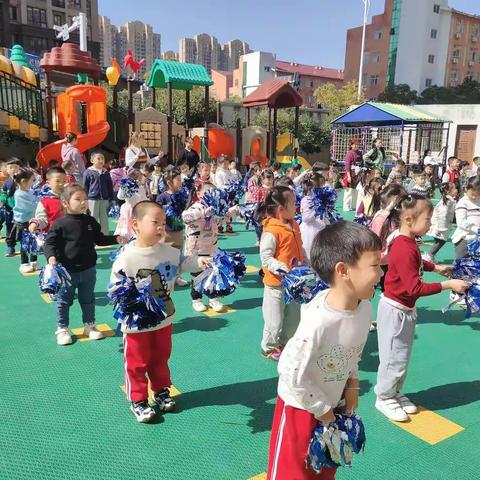 【园外园幼儿园朝阳园】成长不停歇，宅家也精彩——4月19日课程