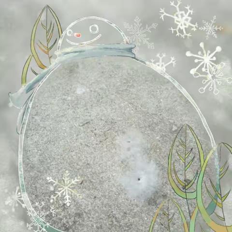 校园中的“雪”！