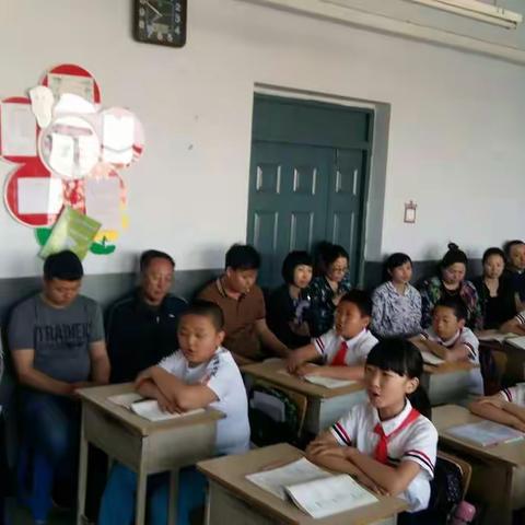 开放日活动孩子们表现突出，积极发言，为你们骄傲！感谢家长们的支持！！谢谢