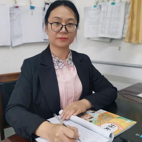 【师德好榜样】——邯郸市德育标兵孙红红先进事迹