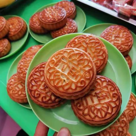 小天才幼儿园中秋佳节