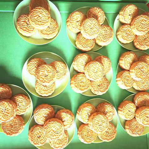 小天才幼儿园中秋佳节