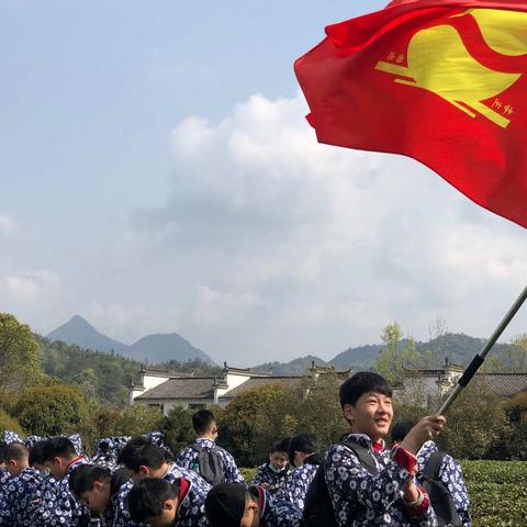 景德镇外国语学校茶文化研学活动精彩瞬间