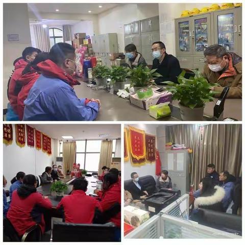 新春慰问送关怀 岁寒情深暖人心——公司党委委员、工会主席潘文胜走访慰问客服基层