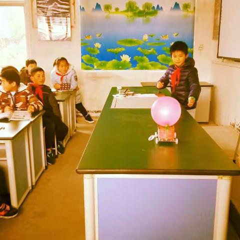我们都是小小科学家