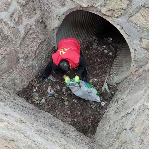 狠抓人居环境整治  助力美丽乡村建设