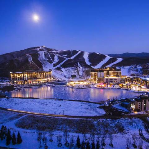 喜迎二十大 奋进新征程|张家口市崇礼区文联主题文艺展演