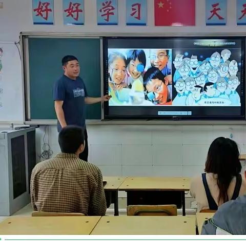 共学新课标 赋能促成长|崇礼区西湾子小学科任组组织教师开展学期末新版新课标培训