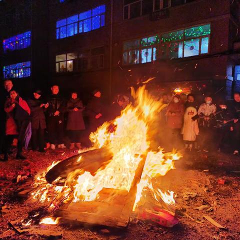 摄影中的年味|崇礼区摄影家协会主题摄影展