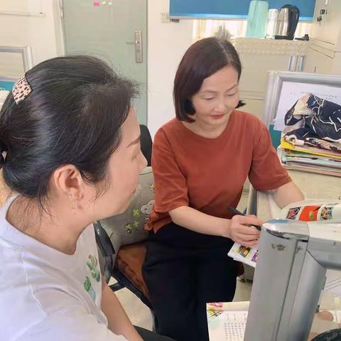 2021——2022学年度上学期美术英语组第一次小组教研