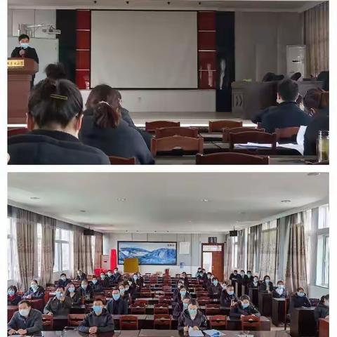 倾情演练只为等你归   一一一 狮子口小学开学复课疫情防控演练