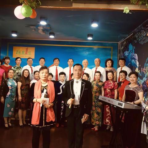 一路欢歌踏上新征程     ——乌石化夜莺合唱团举行庆三八联欢会 （2021·美篇之二）