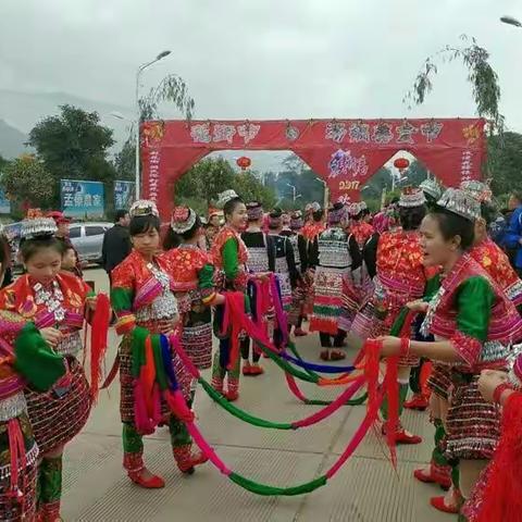 戛洒花街