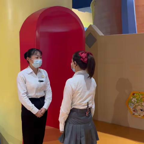 合肥万象城meland  +汪繁 公主堡接待流程