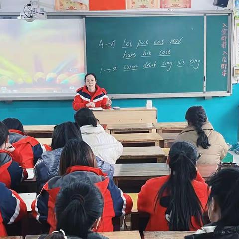 以研促教，交流共进 ——解放小学英语组系列教研活动