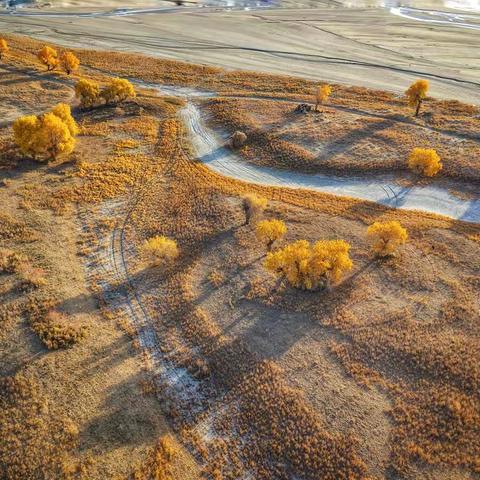 【探秘之星征文】深藏“死亡之海”腹地的神秘村落