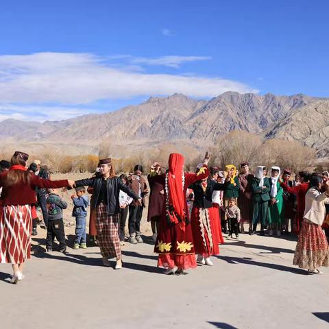 原汁原味的塔吉克族婚礼