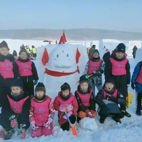 【魅力东城冰雪追梦】东盛小学冰雪嘉年华活动纪实