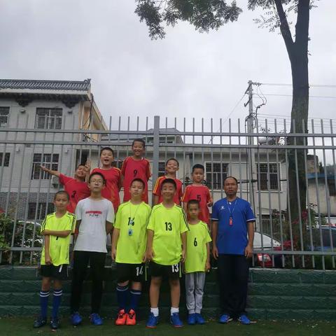 2020年暑期足球训练营