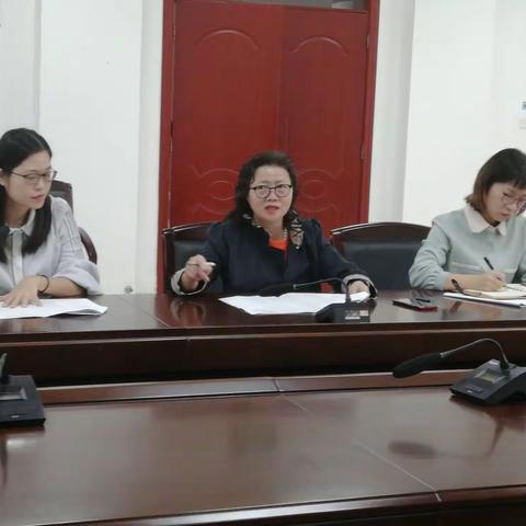 区委常委、副区长陈新带队调研项目，落实“两个确保“任务目标