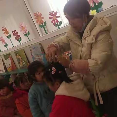 快乐的幼儿园生活