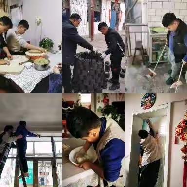 践行“十个一”，快乐过假期——五年级寒假实践之旅