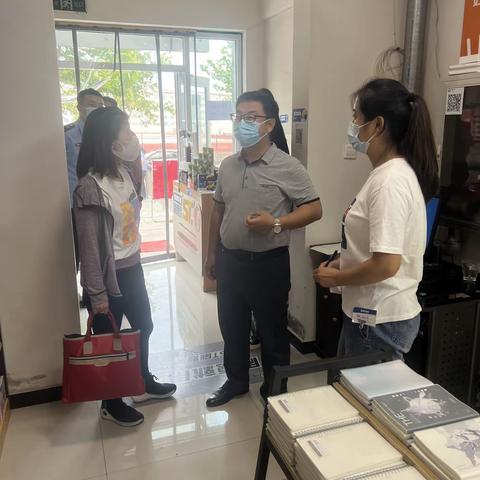 井陉矿区多部门联合开展秋季开学季“护苗 扫黄打非”专项检查