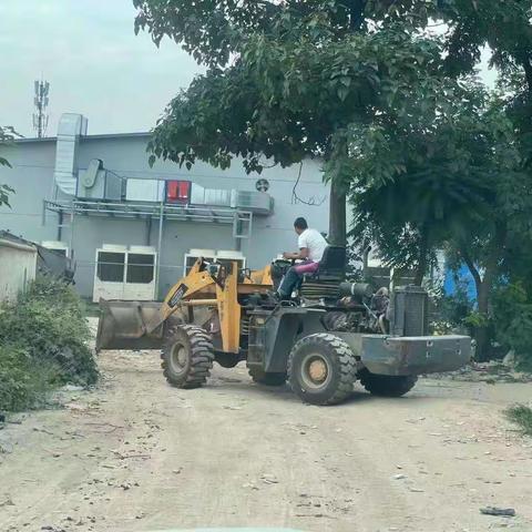 姬家街道农村人居环境建设工作开展情况